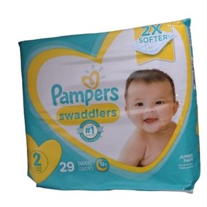 Pamper's Swaddlers